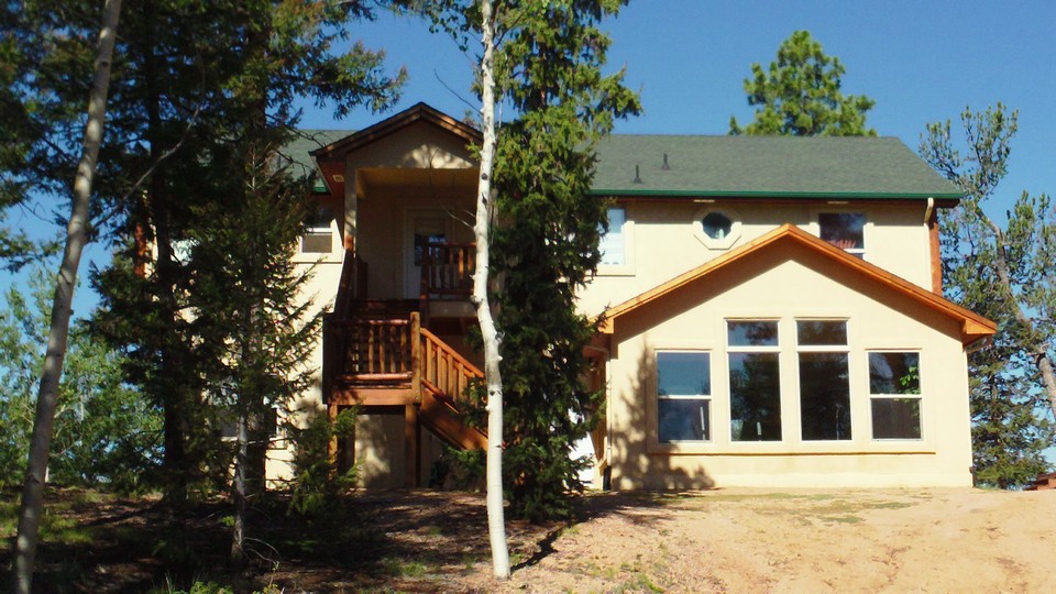 your mountain home! must see this wonderful mountain home.
