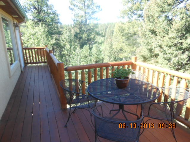 relaxation is easy! the peace of the mountains awaits you in your new home!
